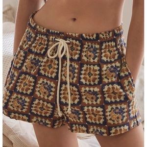 NWOT Out From Under Sawyer Shorts